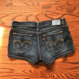 Levi’s Jean Shorts